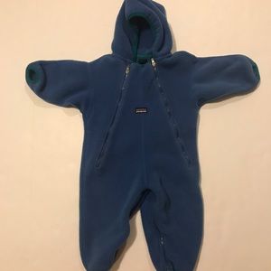 Vintage Patagonia bodysuit